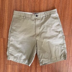 Chaps - Khaki Chino Short - Size 34